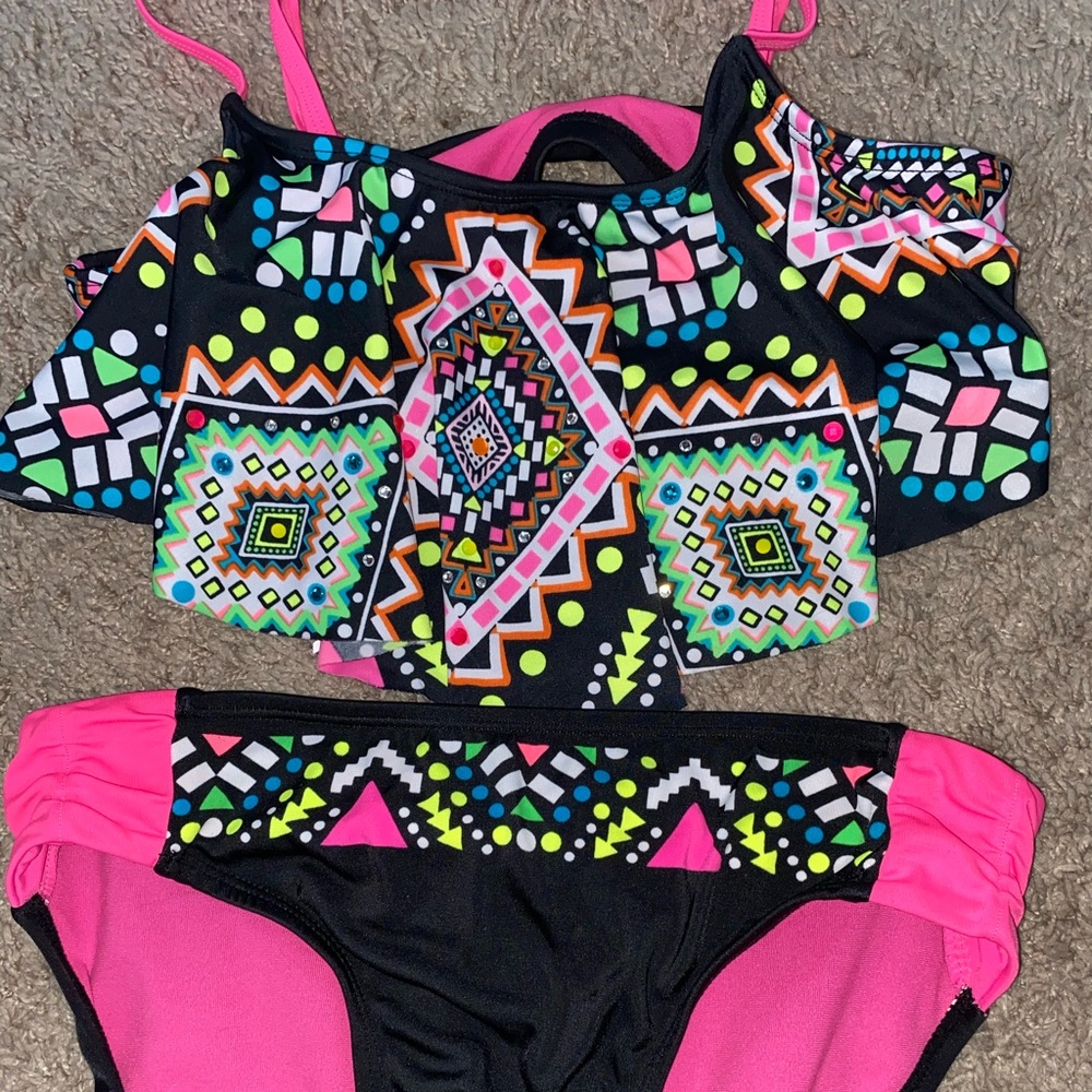 Girls bikini set